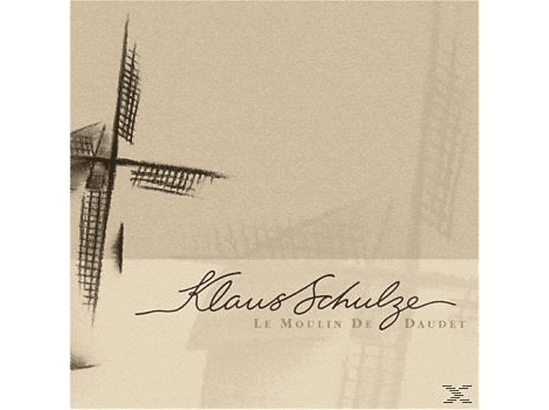 Klaus Schulze - Le Daudet - Moulin (CD) De