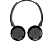 PANASONIC RP-BTD5E-K Bluetooth fejhallgató, fekete