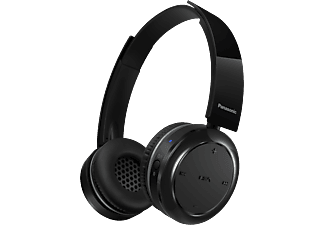 PANASONIC RP-BTD5E-K Bluetooth fejhallgató, fekete