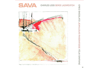 Charles Loos, Serge Lazarevitch - Sava  - (CD)