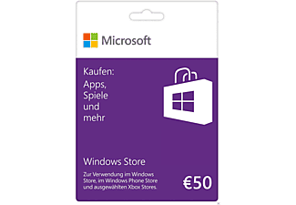 Windows Guthabenkarte 15 Euro