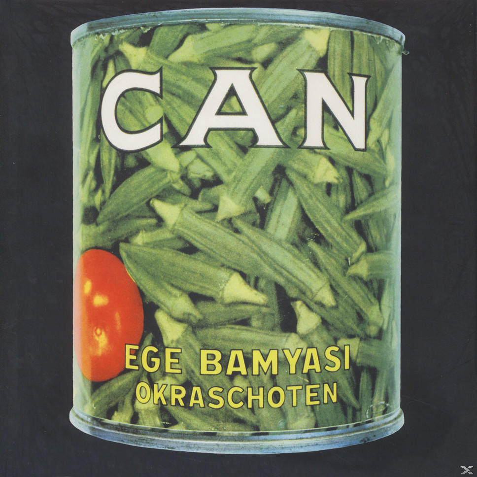 - Can + Ege - Bamyasi (Lp+Mp3) (LP Download)