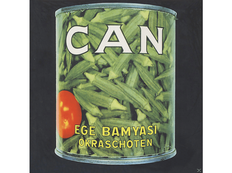 Can - Ege Bamyasi (Lp+Mp3)  - (LP + Download)