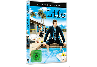 Life - Staffel 2 DVD