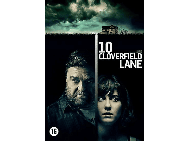 10 Cloverfield land DVD