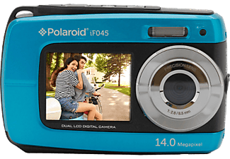 POLAROID IF045 kék digitális fényképezőgép