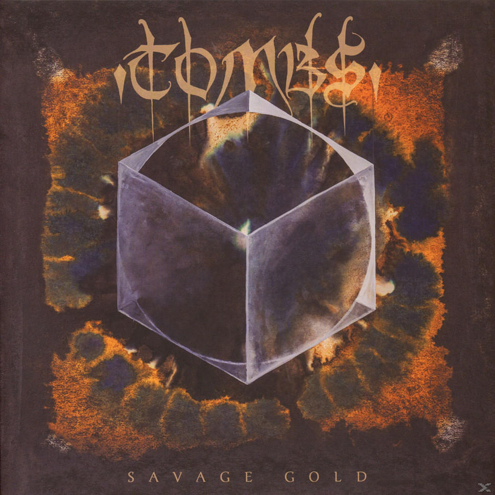 Tombs - Savage Gold  - (Vinyl)