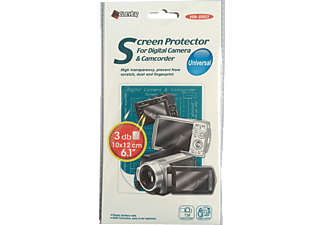 BECLEVER fényképezőgép kijelzővédőfólia (HN5903 )