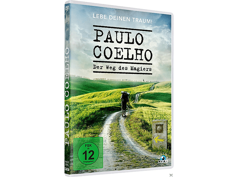 Thumbnail - Paulo Coelho - Der Weg des Magiers DVD