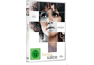 Frankie & Alice DVD