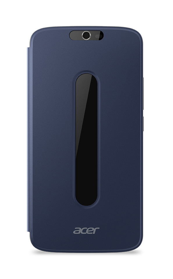 ACER Liquid Zest Plus inkl. Flipcover 16 GB Dual SIM