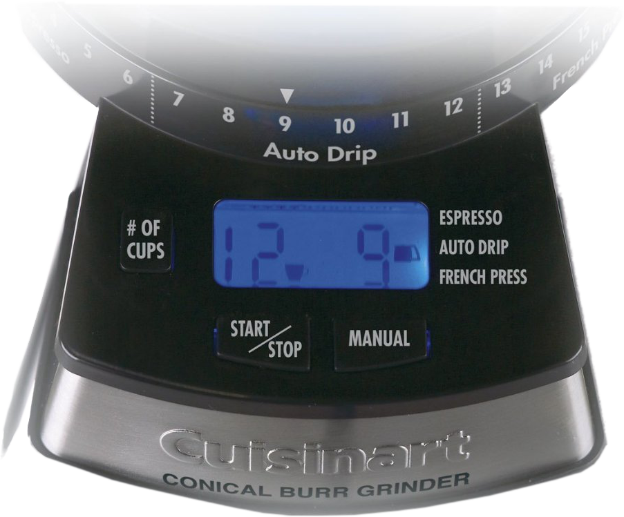 CUISINART DBM18E Kávédaráló