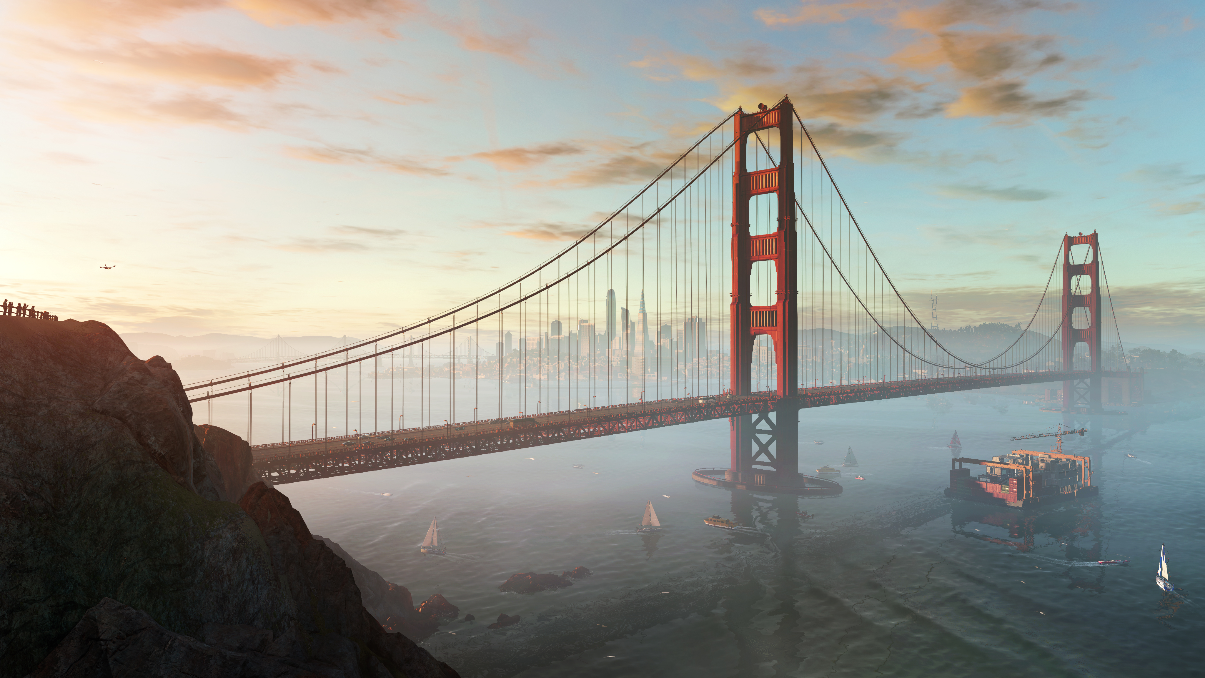 Watch Dogs 2 NL/FR PS4