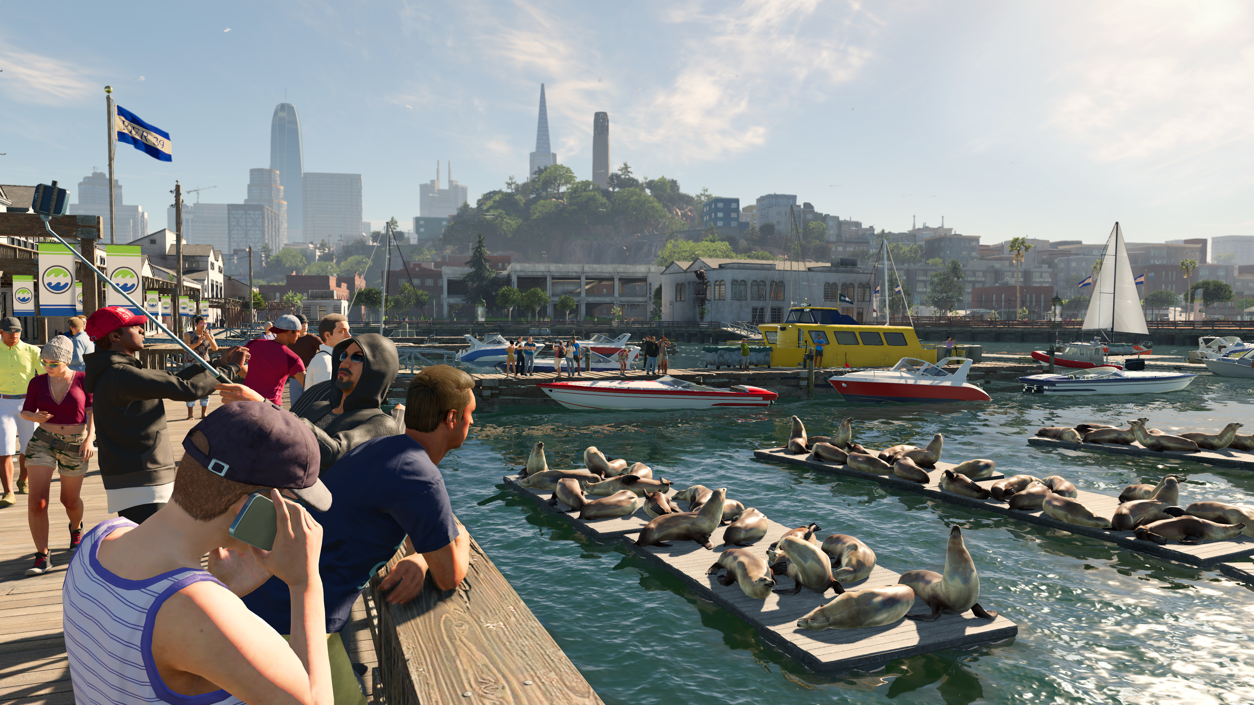 Watch Dogs 2 NL/FR PS4