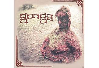 Gonga - Gonga  - (CD)