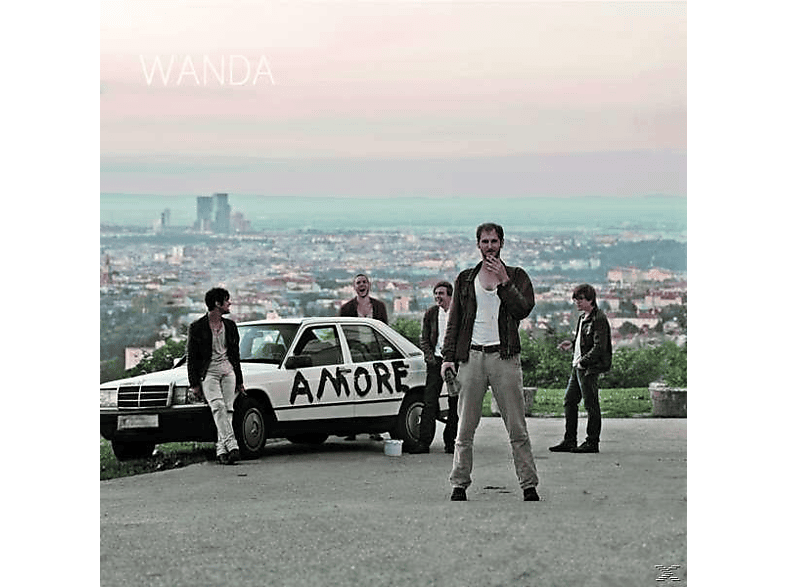 - (Lp+Mp3) - Amore (LP Download) + Wanda