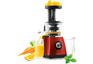 SENCOR SSJ 4042RD Slow juicer gyümölcsprés