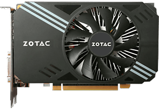 ZOTAC GeForce® GTX 1060, 6GB GDDR5 (ZT-P10600A-10L)