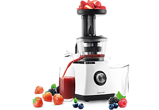 SENCOR SSJ 4043WH Slow juicer gyümölcsprés