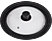 XAVAX Coperchio universale 24, 26, 28 cm - Coperchio (Trasparente/nero)