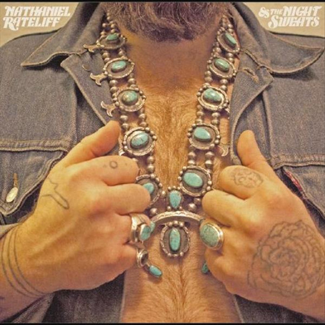 Nathanie Rateliff & The Night Sweats - Nathanie Rateliff & The Night Sweats CD