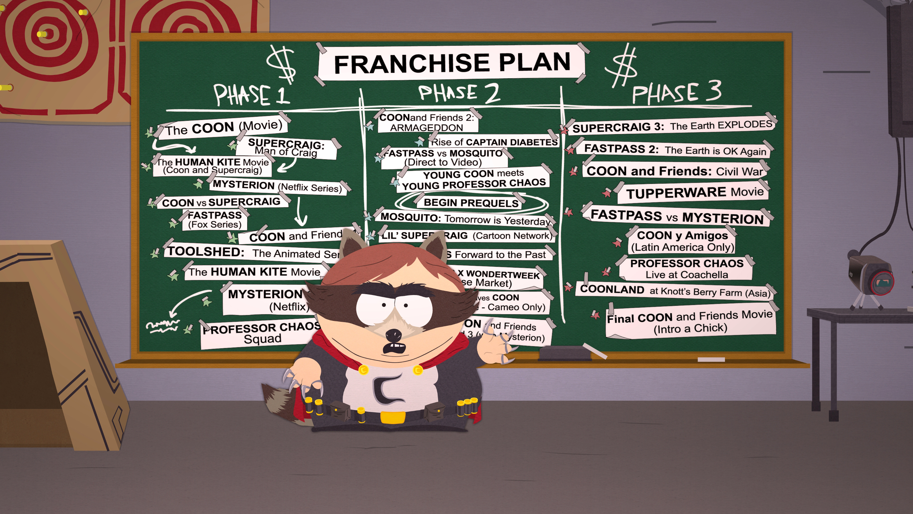 South Park: The Fractured But Whole Collector’s Edition NL PC