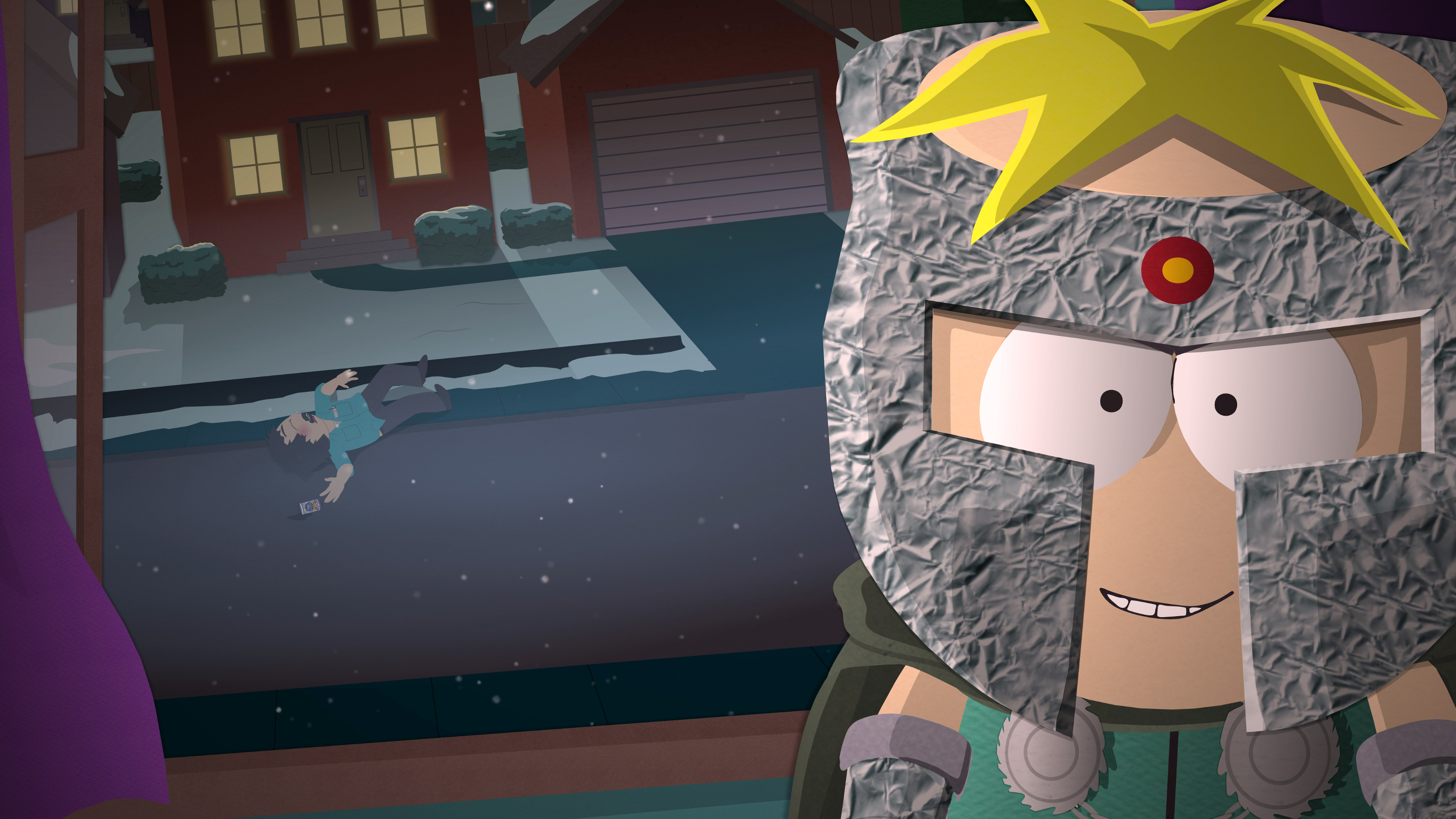 South Park: The Fractured But Whole Collector’s Edition NL PC