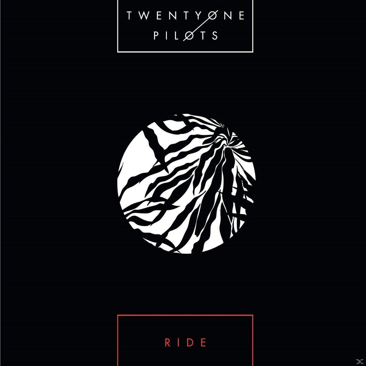 Twenty One Pilots - Ride (2-Track)  - (5 Zoll Single CD (2-Track))