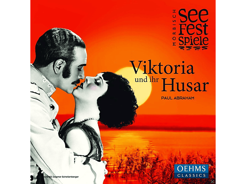 VARIOUS – Viktoria Und Ihr Husar – (CD)