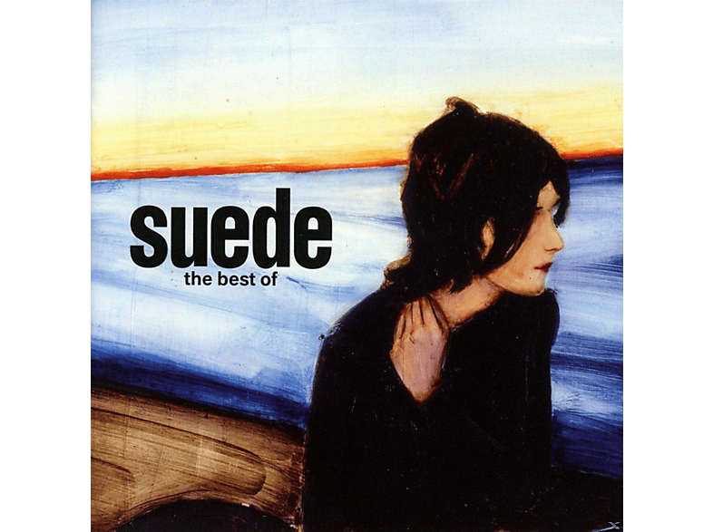 (CD) The - Best Of - Suede
