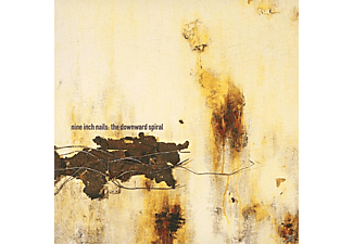 Nine Inch Nails - THE DOWNWARD SPIRAL  - (CD)