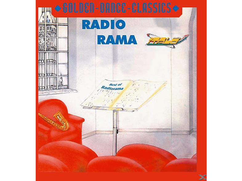 Radiorama - BEST OF RADIORAMA - (CD)