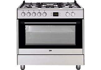 BEKO GM 15321 DX kombinált tűzhely