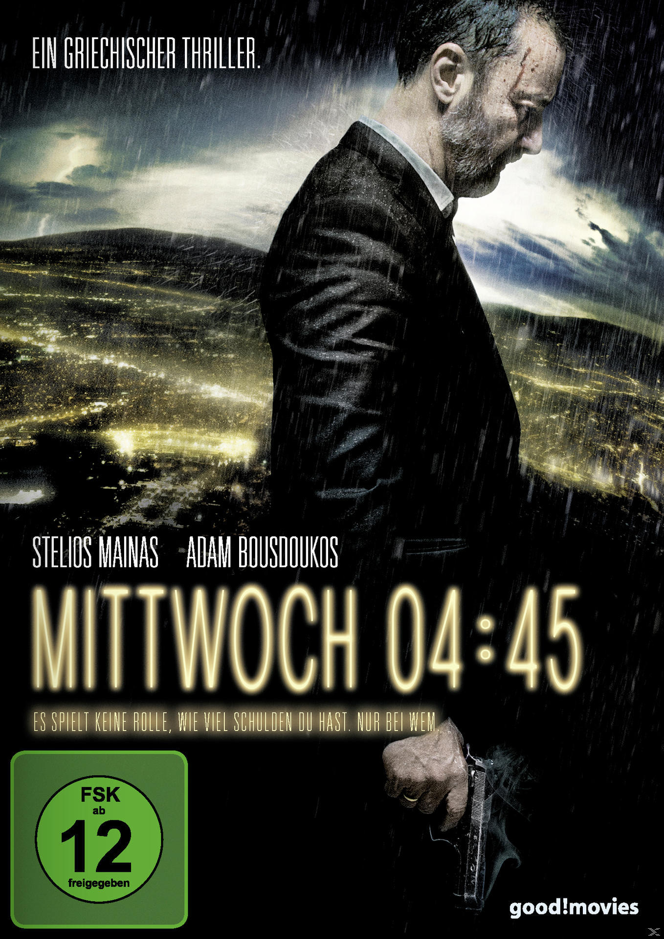 DVD Mittwoch 04:45