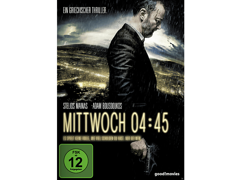 DVD Mittwoch 04:45
