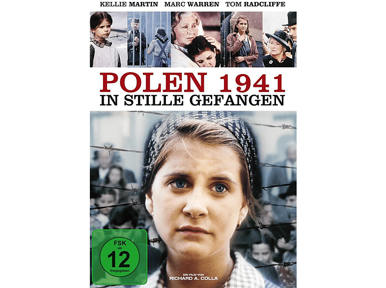 Polen 1941 - In DVD gefangen Stille