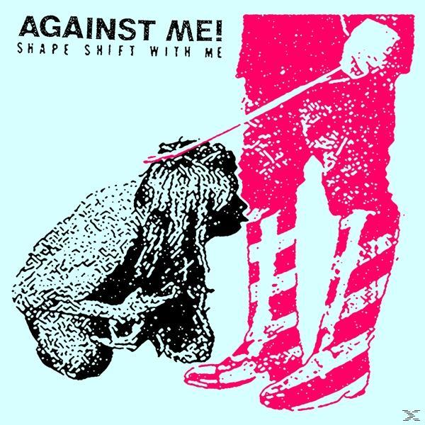 - - Me With Against Me! Shape (CD) Shift