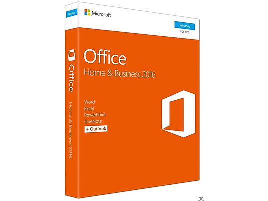 Office PC Home and Business 2016 1 PC - [PC]