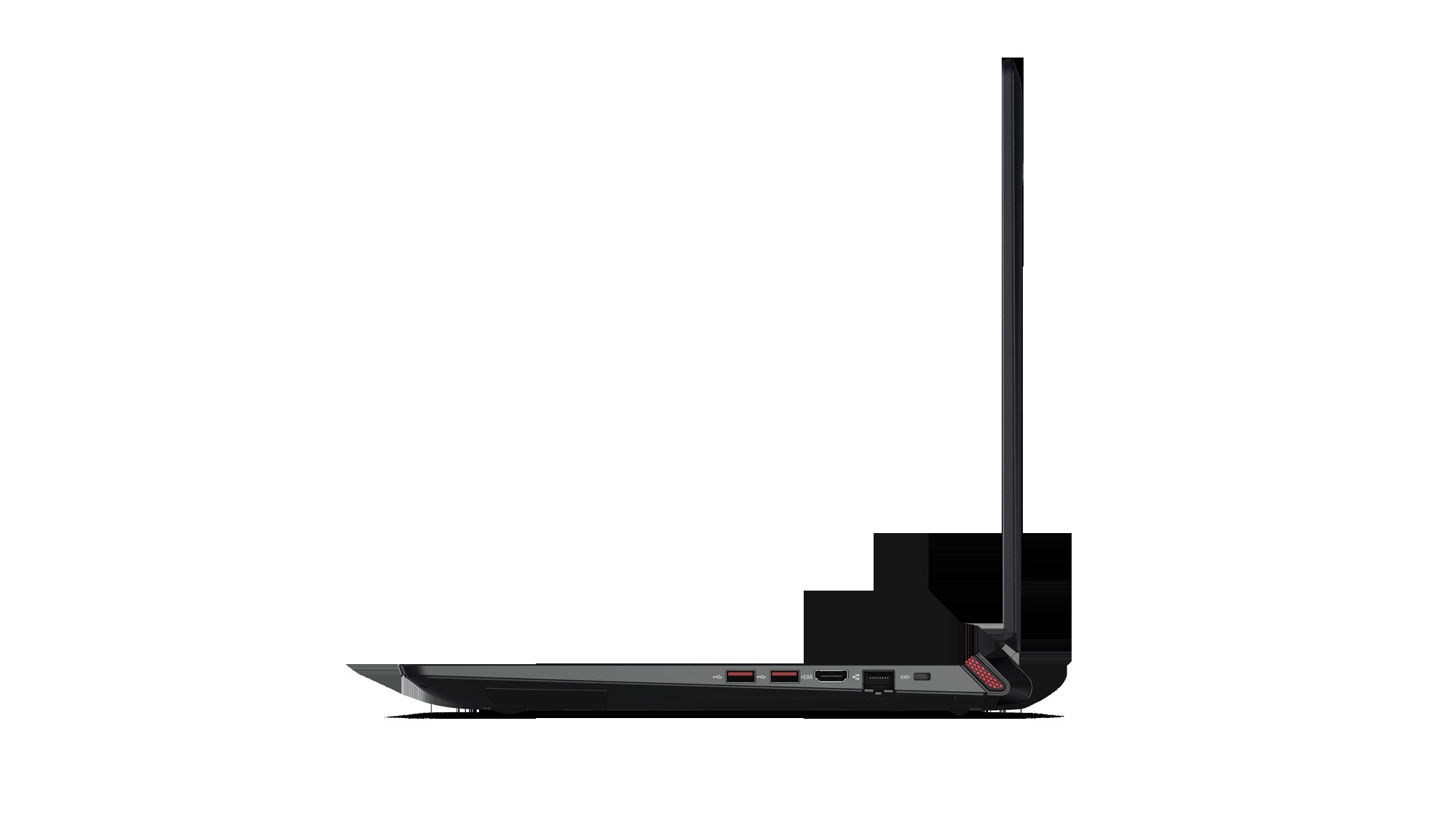 LENOVO IdeaPad Y700 - 15,6 Zoll - Intel® Core™ i5 i5-6300HQ - 8 GB - 1 TB - NVIDIA GeForce® GTX 960 - Windows 10 (64 Bit)