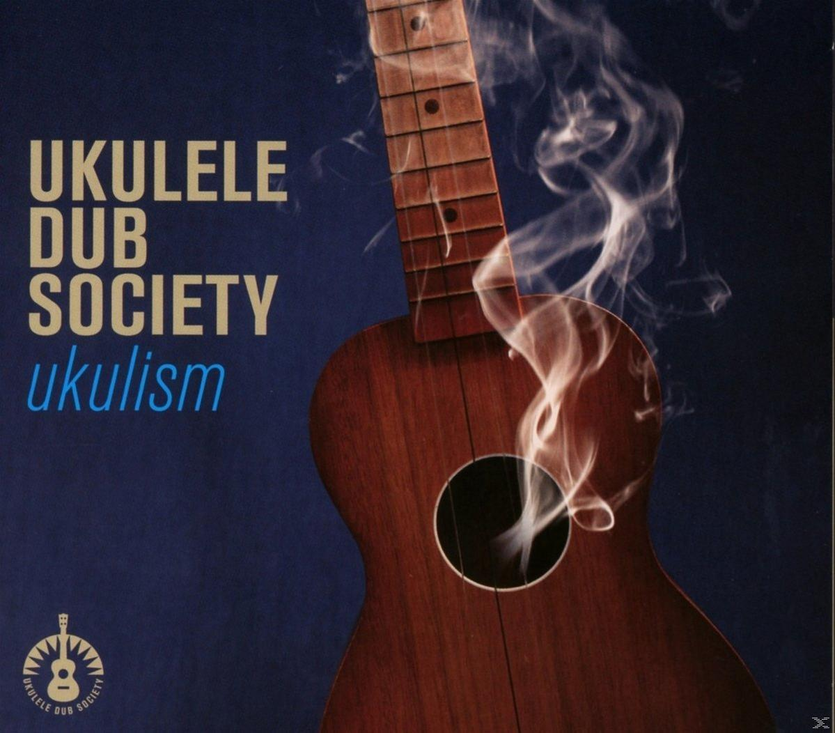Ukulele Dub Society - (CD) - Ukulism