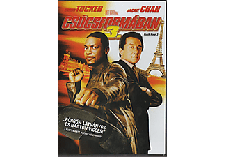 Csúcsformában 3. (DVD)