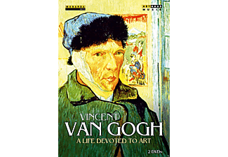 Vincent van Gogh – Ein Leben für die Kunst  - (DVD)