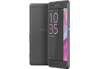 SONY Xperia XA Dual SIM (F3112) fekete kártyafüggetlen okostelefon