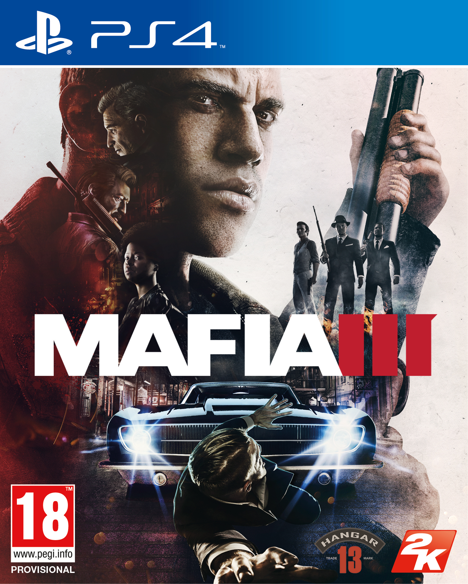 PLAYSTATION PS4 Slim 500 GB + Skyrim + Tomb Raider + Mafia III
