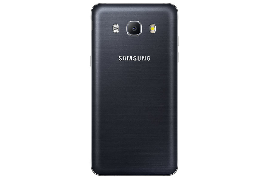 SAMSUNG Galaxy J5 (2016) DUOS 16 GB Schwarz Dual SIM