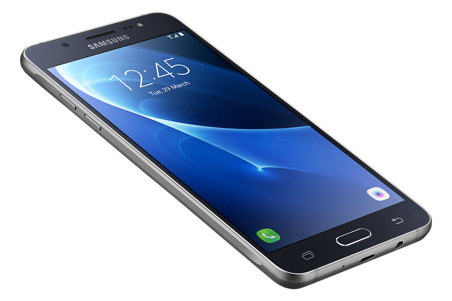 SAMSUNG Galaxy J5 (2016) DUOS 16 GB Schwarz Dual SIM