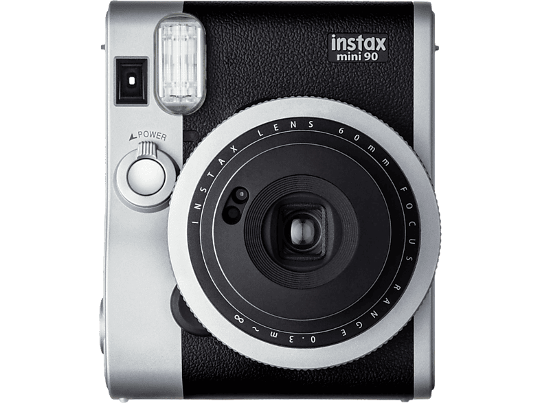 FUJI Instax Mini 90 Neo Classic Zwart (B13550)