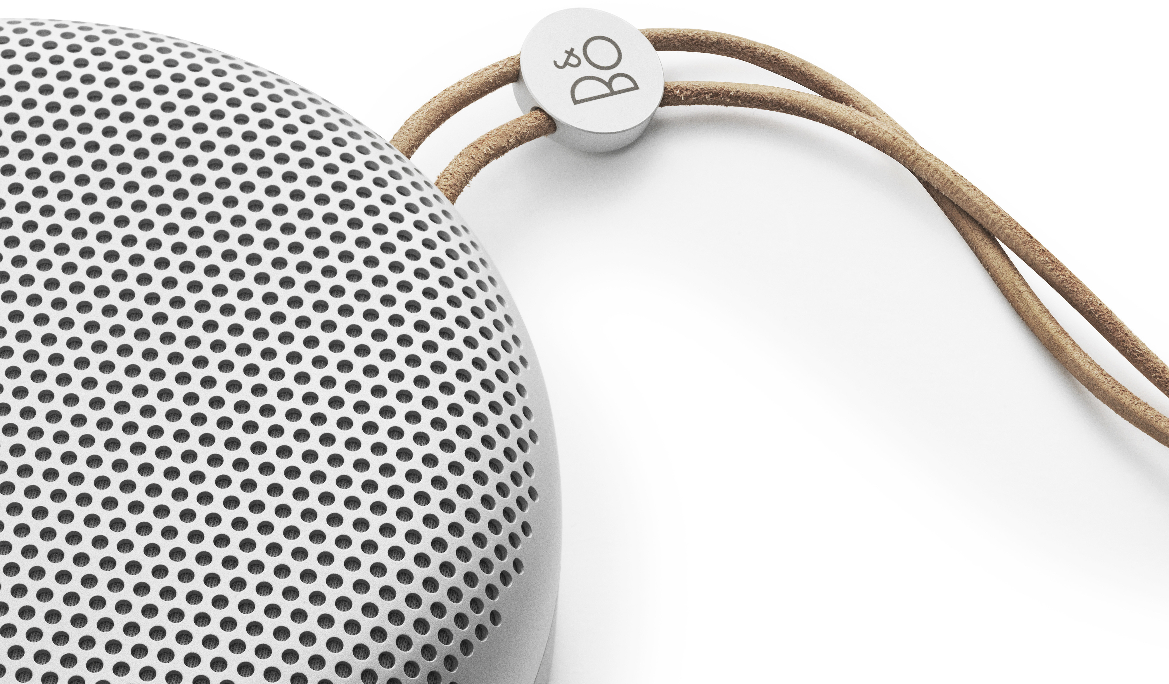 B&O PLAY Beoplay A1 Bluetooth Lautsprecher, Natural