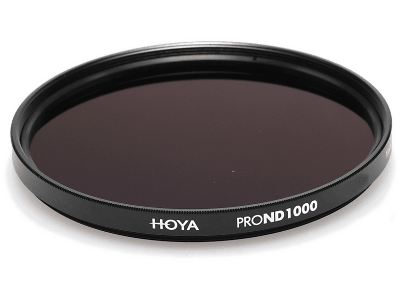 Hoya Filter pro ND 1000 neutral grau, 62 mm; ND Filter