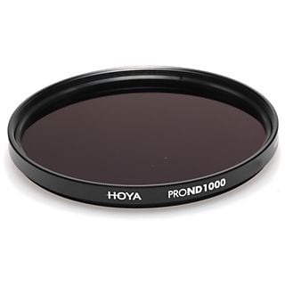 HOYA Filter PRO ND 1000 neutral grau, 67 mm